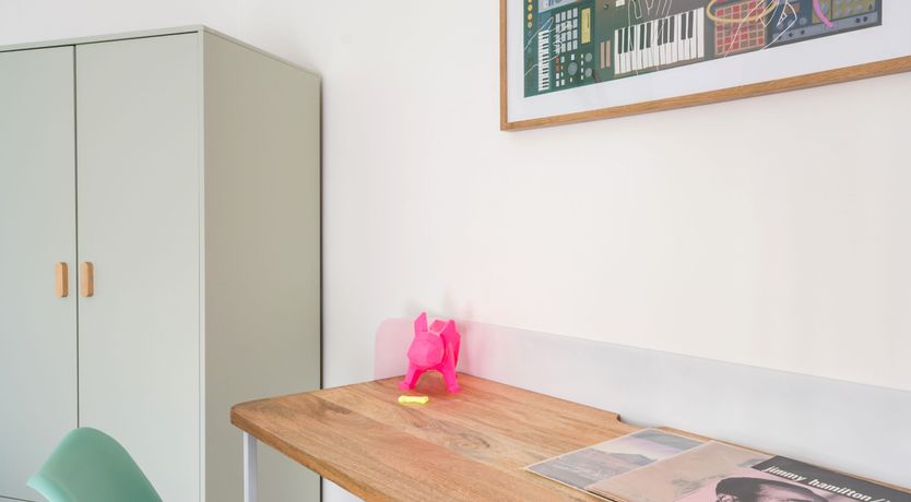 Photo of A Musical Dwelling