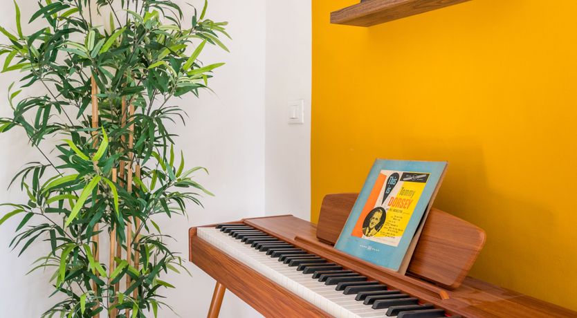 Photo of A Musical Dwelling