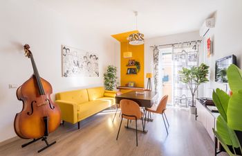 A Musical Dwelling Holiday Home