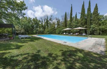 Under the Tuscan Sky Holiday Home
