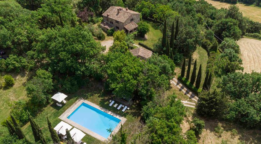 Photo of Under the Tuscan Sky