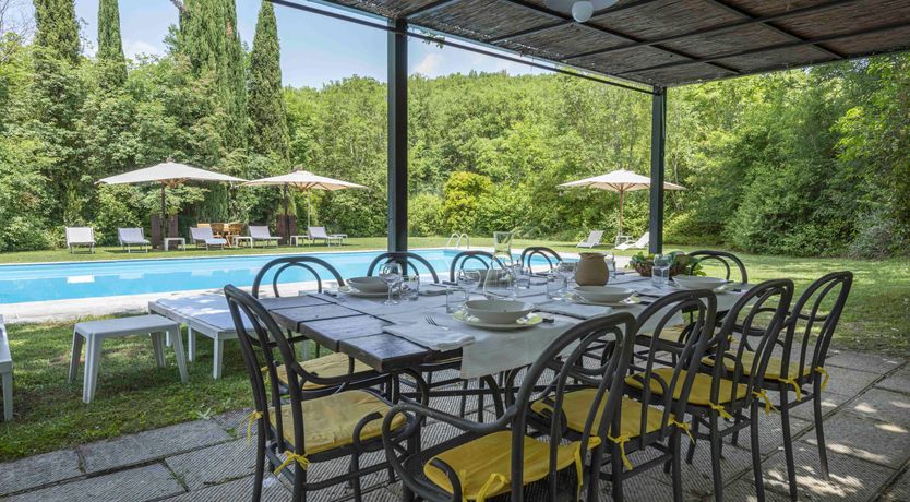 Photo of Under the Tuscan Sky