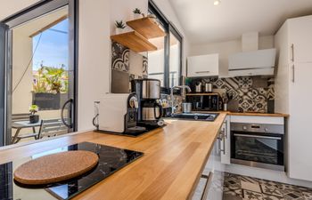 Vive Antibes Holiday Home