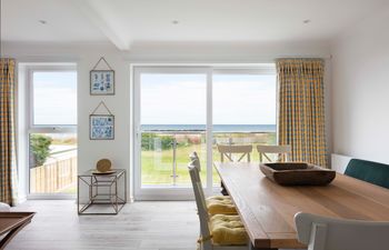 Beachside Blue Holiday Home