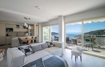 Cap Ferrat Dream Holiday Home