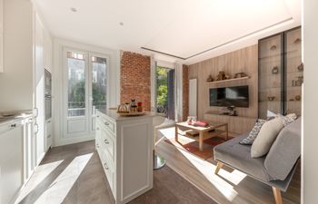 Urban Hideaway Holiday Home