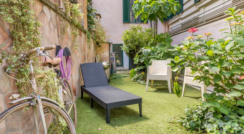 Photo of Flaminio Garden