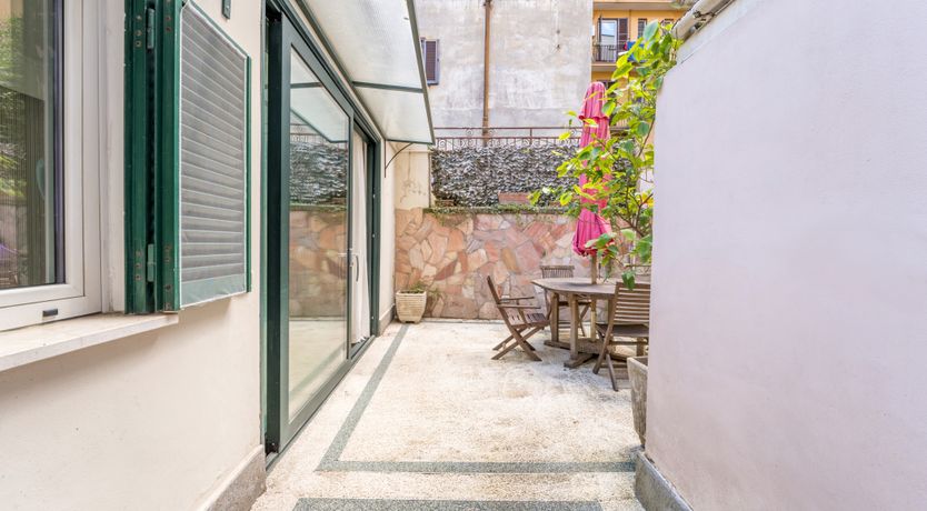 Photo of Flaminio Garden