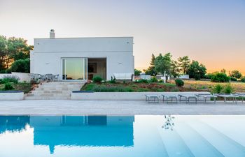 The Olive Place Holiday Home