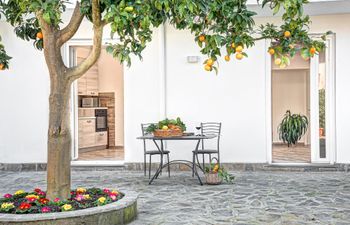 Citrus Season Holiday Home