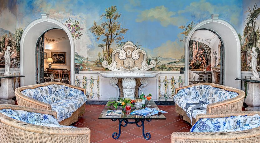 Photo of Painted Palace