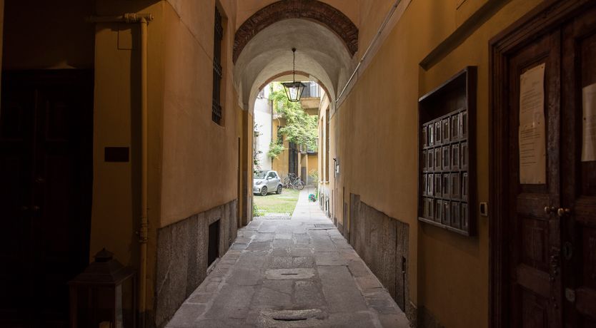 Photo of Cosy Milano