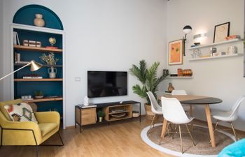 Cosy Milano Holiday Home
