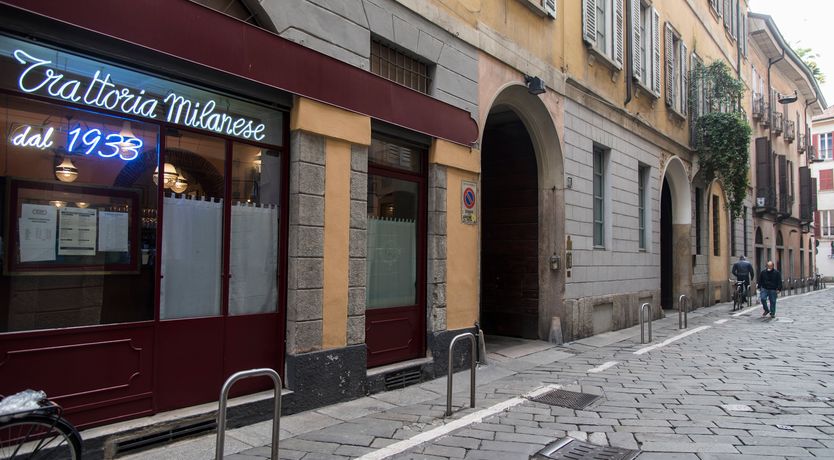 Photo of Cosy Milano