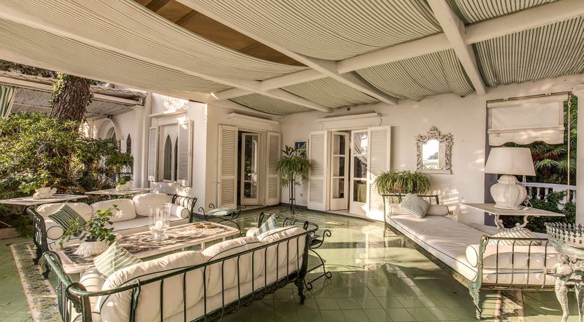 Photo of The Garden of Capri