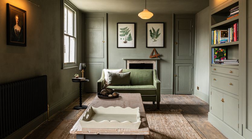 Photo of Georgian Blue