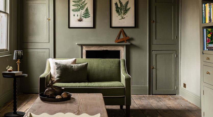 Photo of Georgian Blue