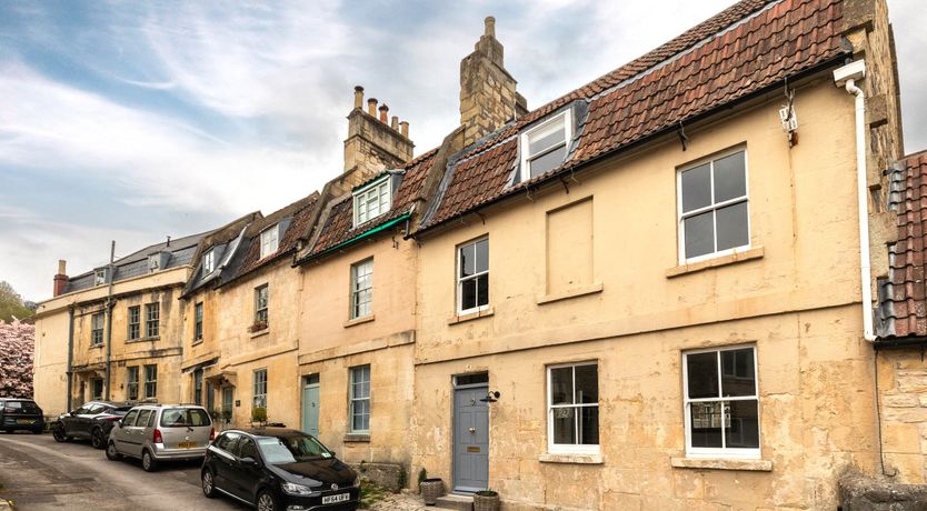 Photo of Georgian Blue