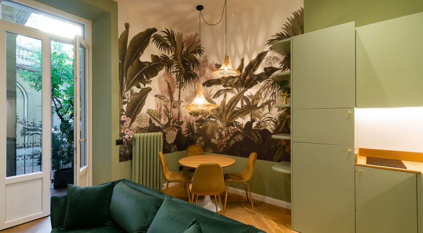 Photo of Milano Jungle