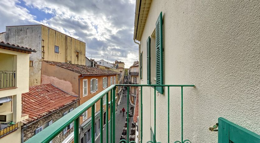 Photo of Antique Antibes