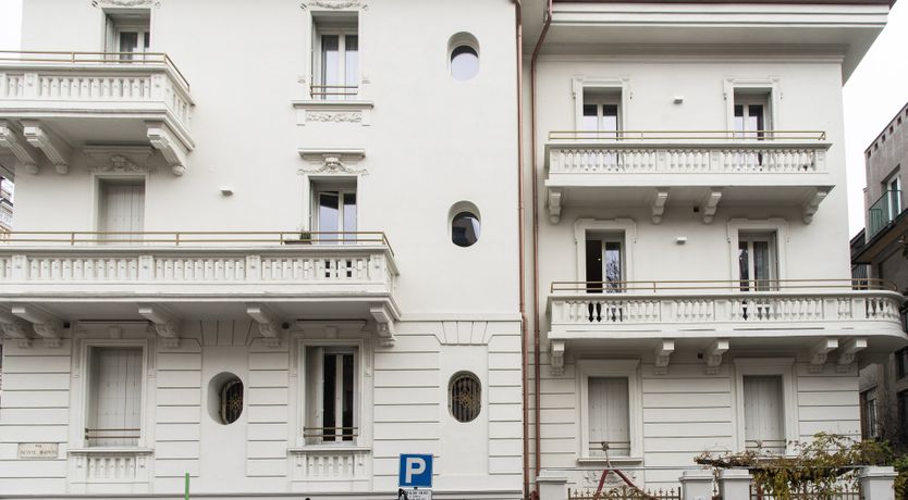 Photo of Milanese City Life