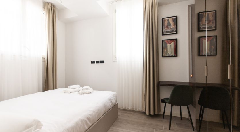 Photo of Milanese City Life