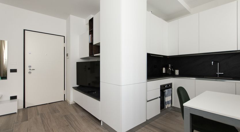 Photo of Milanese City Life