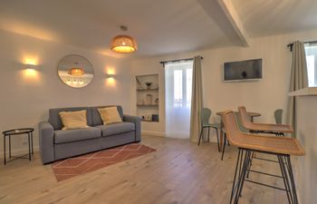 Vieux Antibes Holiday Home