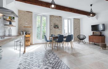 Provençal Promise Holiday Home