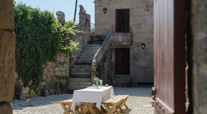 Photo of Vines of the Douro