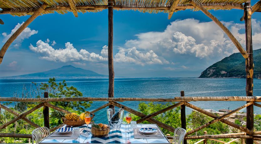 Photo of Divine Vesuvius Vista