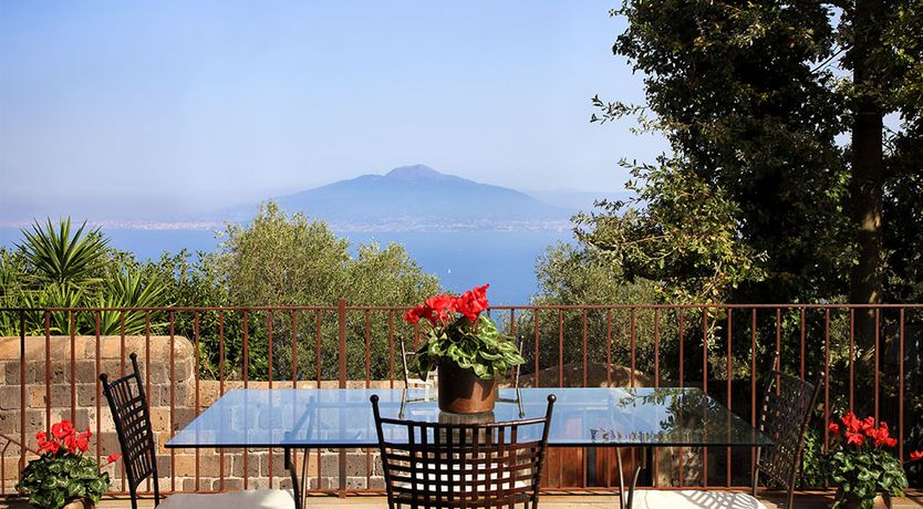Photo of Vesuvio Retreat