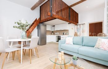 Antibes Blue Holiday Home