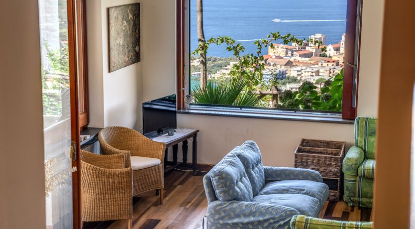 Photo of A Seaside Vista