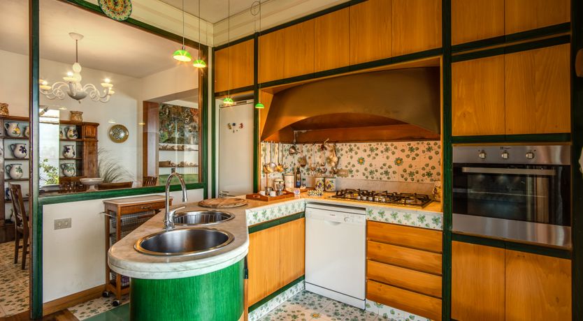 Photo of A Seaside Vista