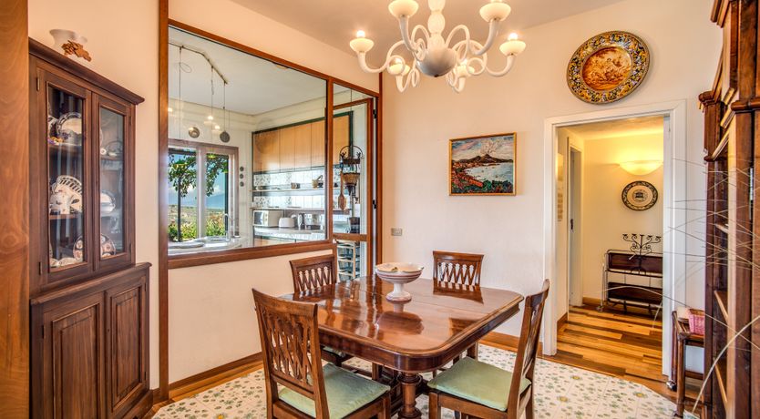 Photo of A Seaside Vista