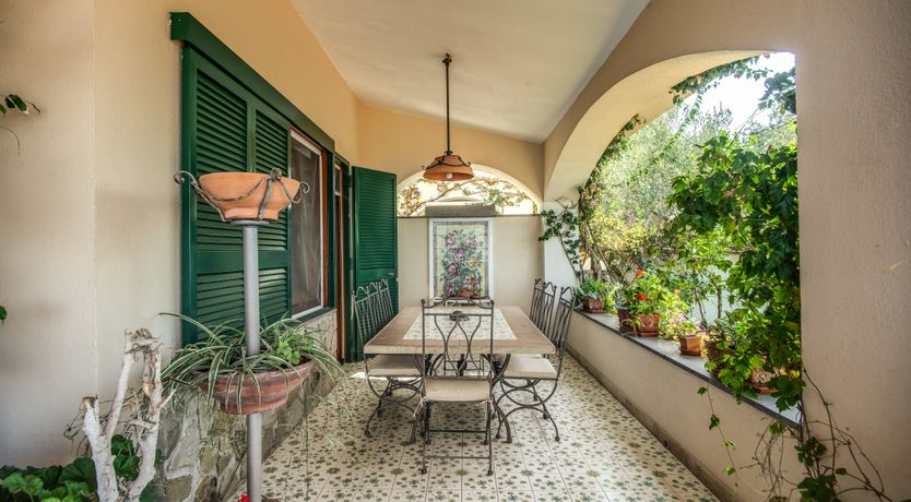 Photo of A Seaside Vista