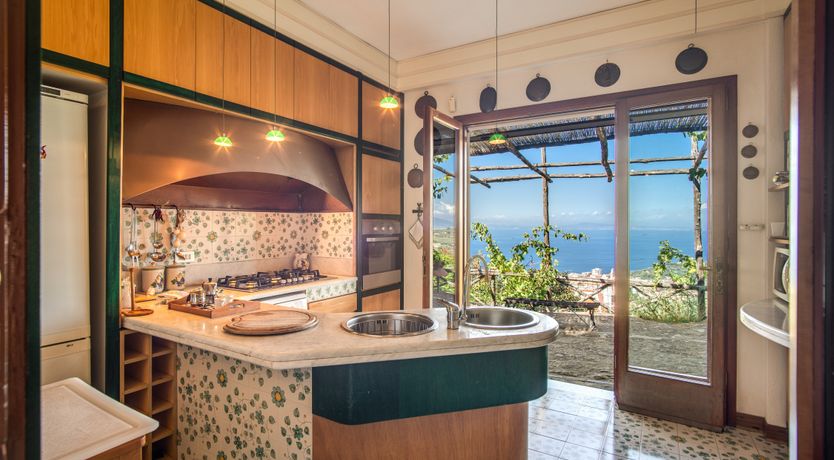 Photo of A Seaside Vista