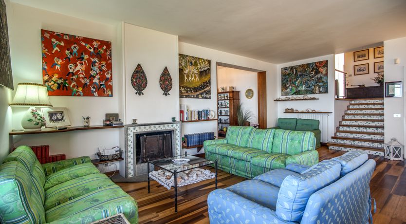 Photo of A Seaside Vista