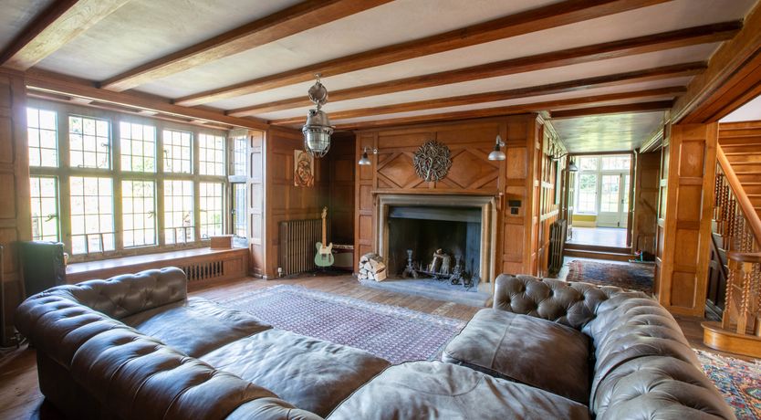 Photo of Forest Mansion