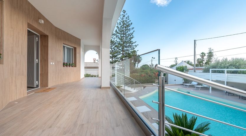 Photo of Sicilian Seaside Villa