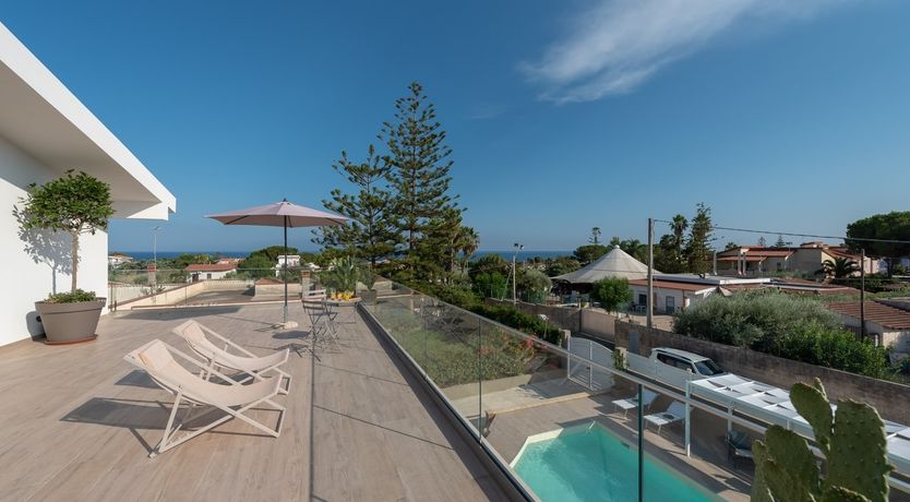 Photo of Sicilian Seaside Villa