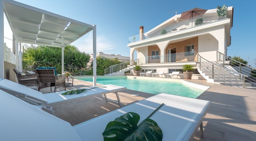 Photo of Sicilian Seaside Villa