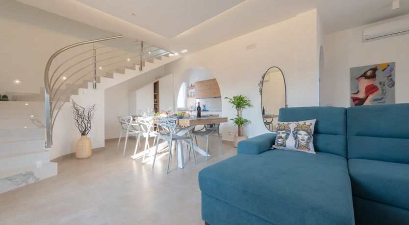 Photo of Sicilian Seaside Villa