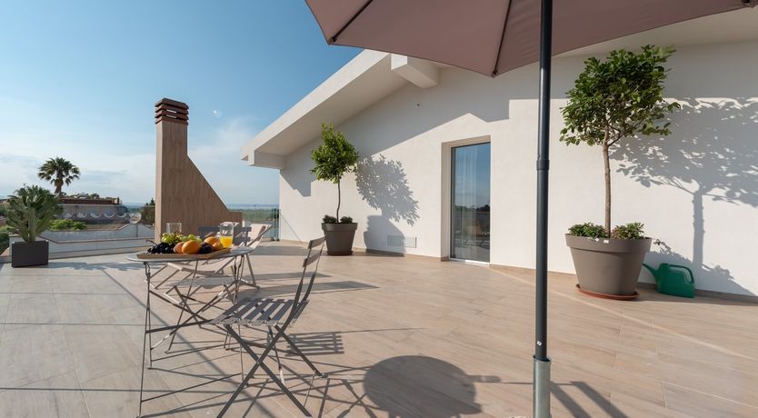 Photo of Sicilian Seaside Villa