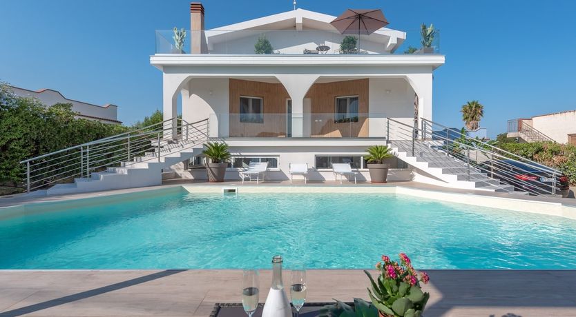 Photo of Sicilian Seaside Villa