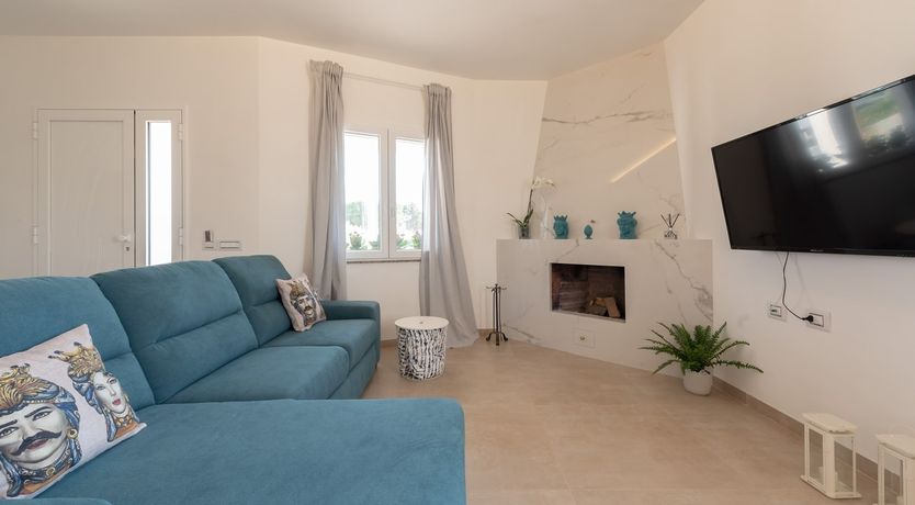 Photo of Sicilian Seaside Villa