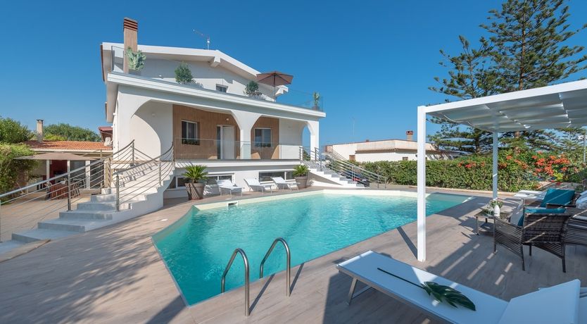 Photo of Sicilian Seaside Villa