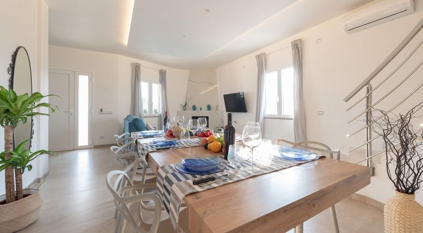 Photo of Sicilian Seaside Villa