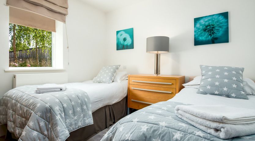 Photo of Butterflies in the Blue